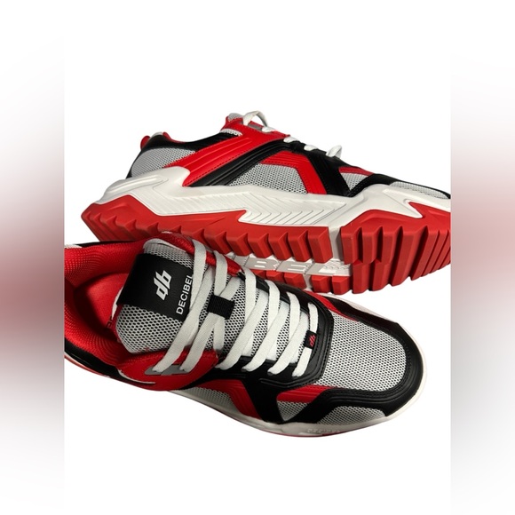 Decibel Vol 01 red/white/black - Picture 3 of 6